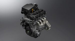 Jimny engine