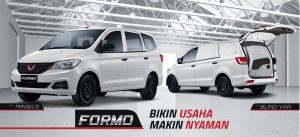 wuling formo top